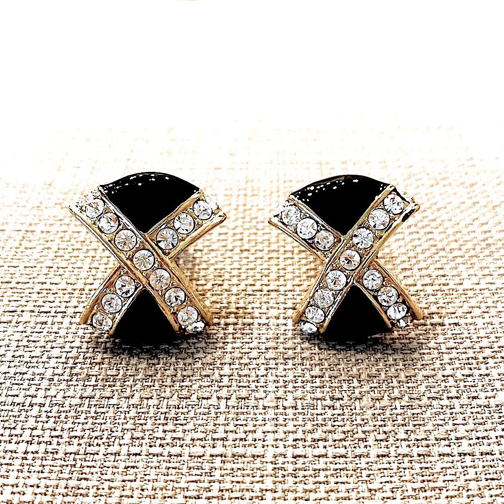 Vintage 1980’s earrings